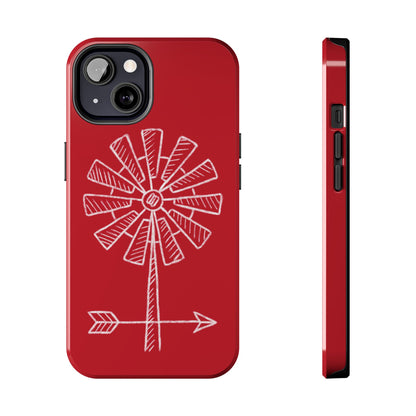 The Weather Vane for Phone Case by Printify-iPhone 13-