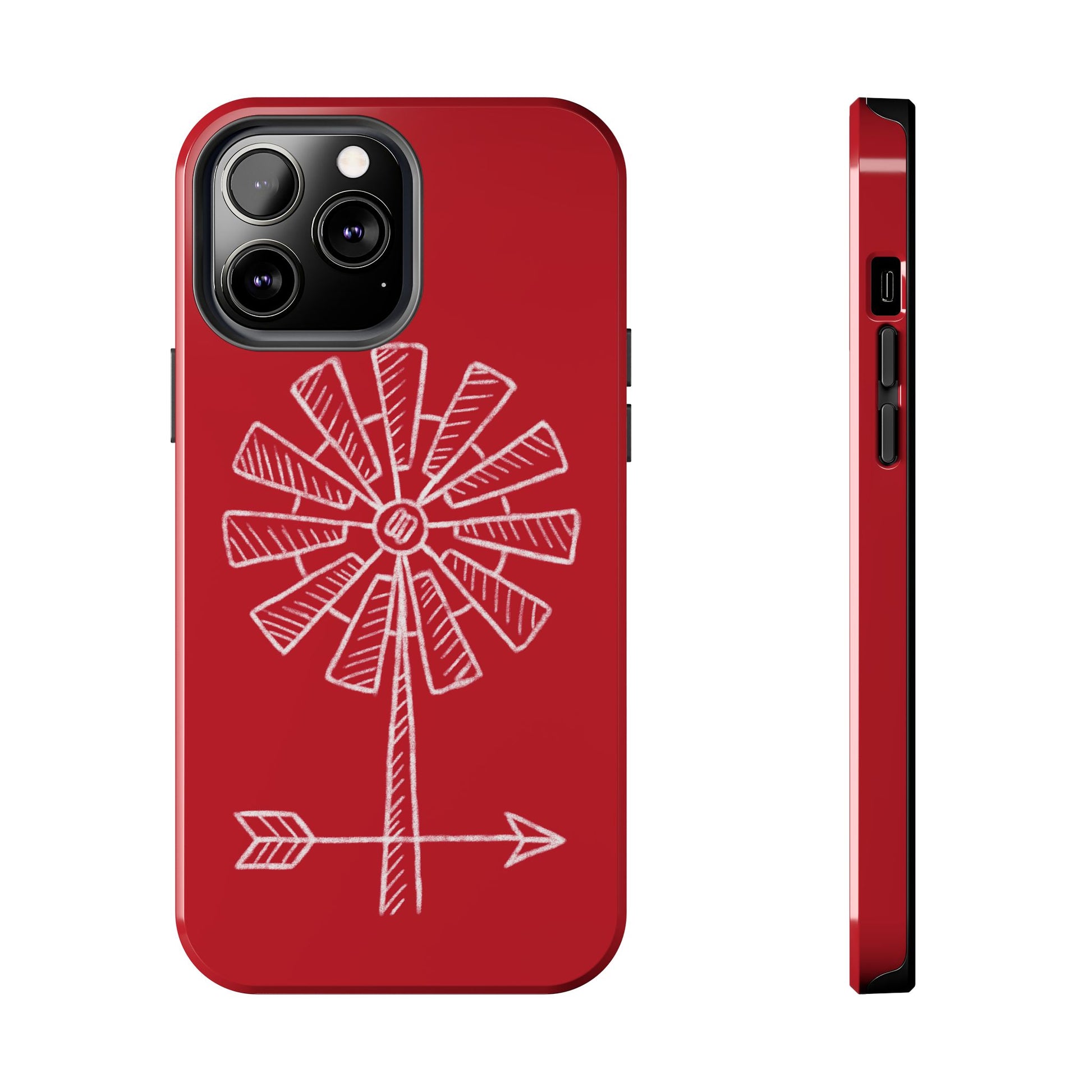 The Weather Vane for Phone Case by Printify-iPhone 13 Pro Max-