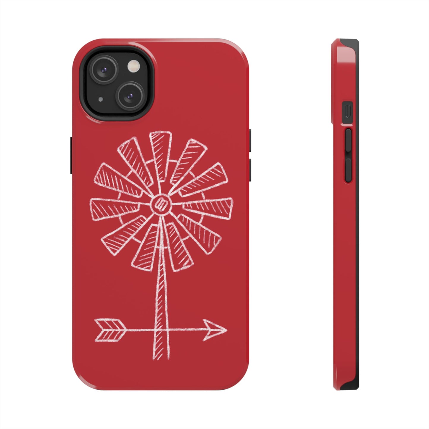 The Weather Vane for Phone Case by Printify-iPhone 14 Plus-