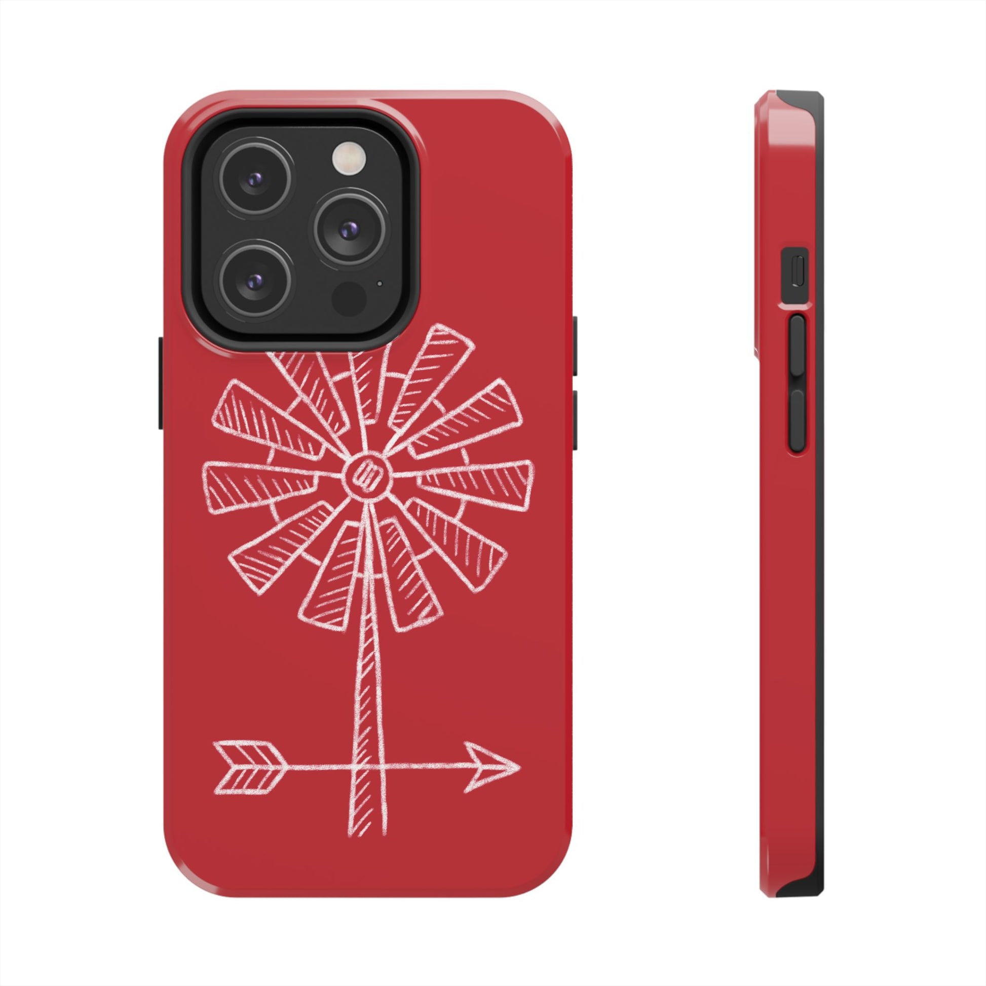 The Weather Vane for Phone Case by Printify-iPhone 14 Pro-