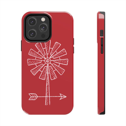 The Weather Vane for Phone Case by Printify-iPhone 14 Pro Max-