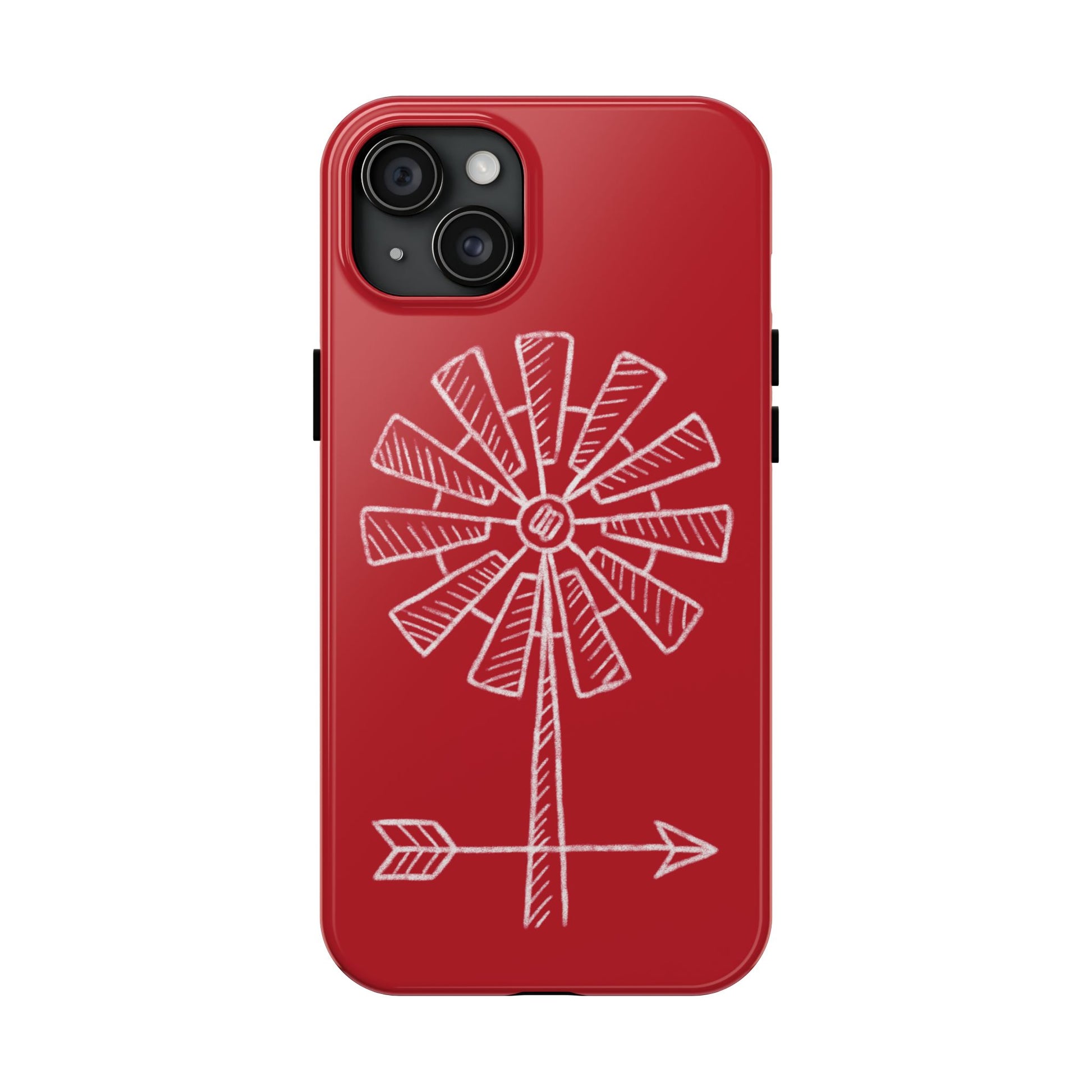 The Weather Vane for Phone Case by Printify-iPhone 15 Plus-