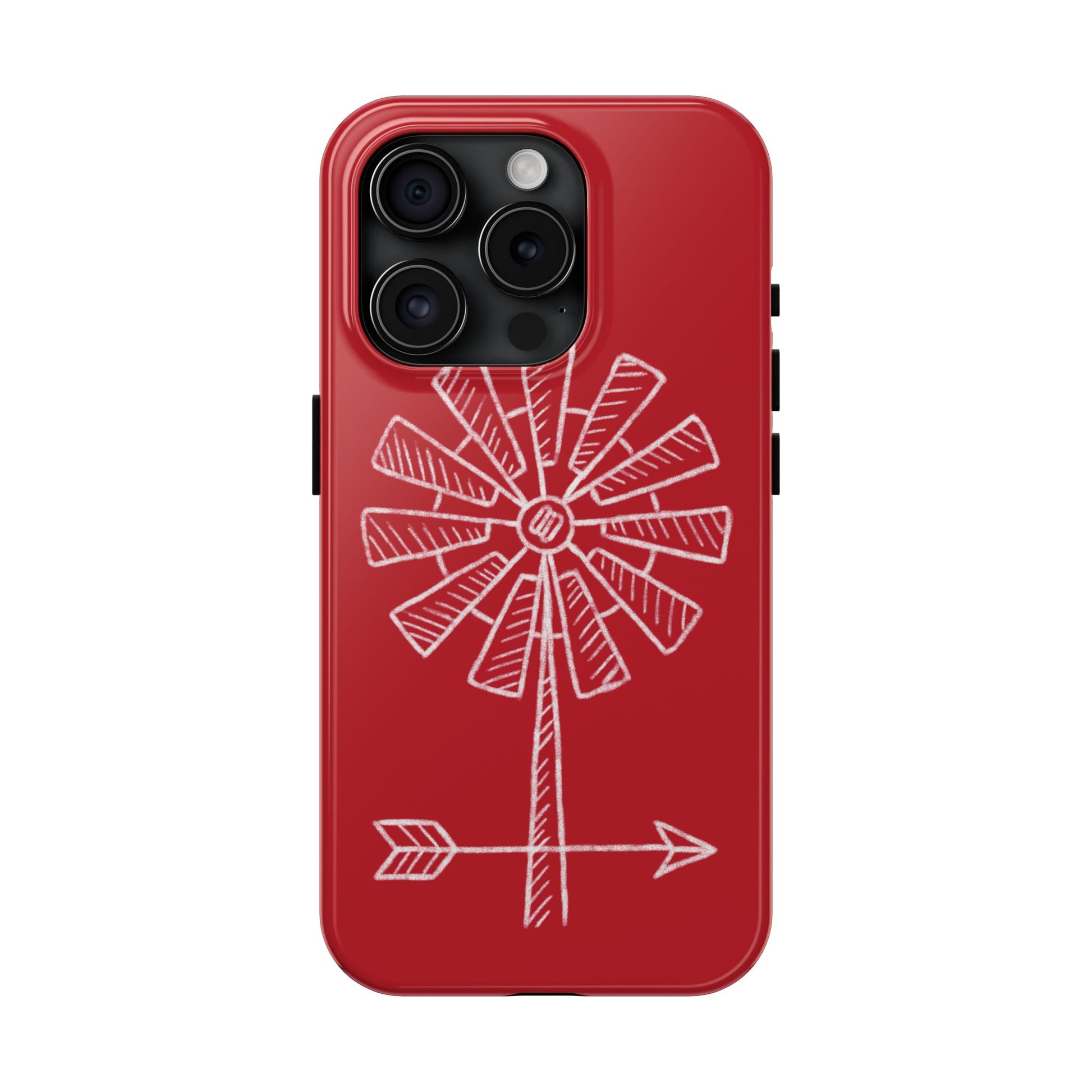 The Weather Vane for Phone Case by Printify-iPhone 15 Pro-