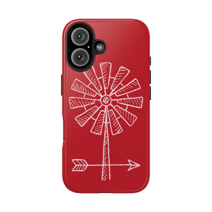 The Weather Vane for Phone Case by Printify-iPhone 16-