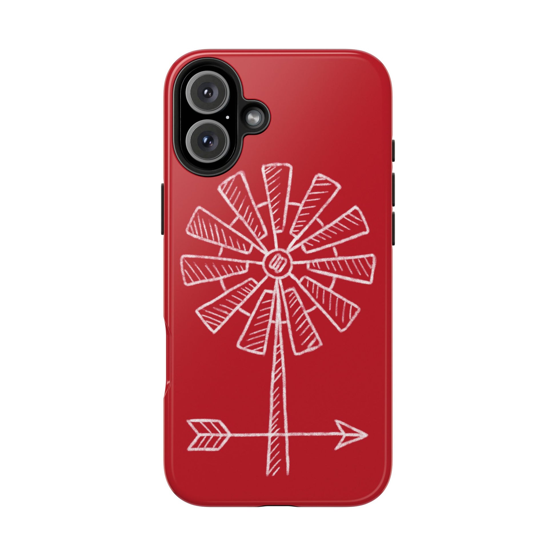 The Weather Vane for Phone Case by Printify-iPhone 16 Plus-