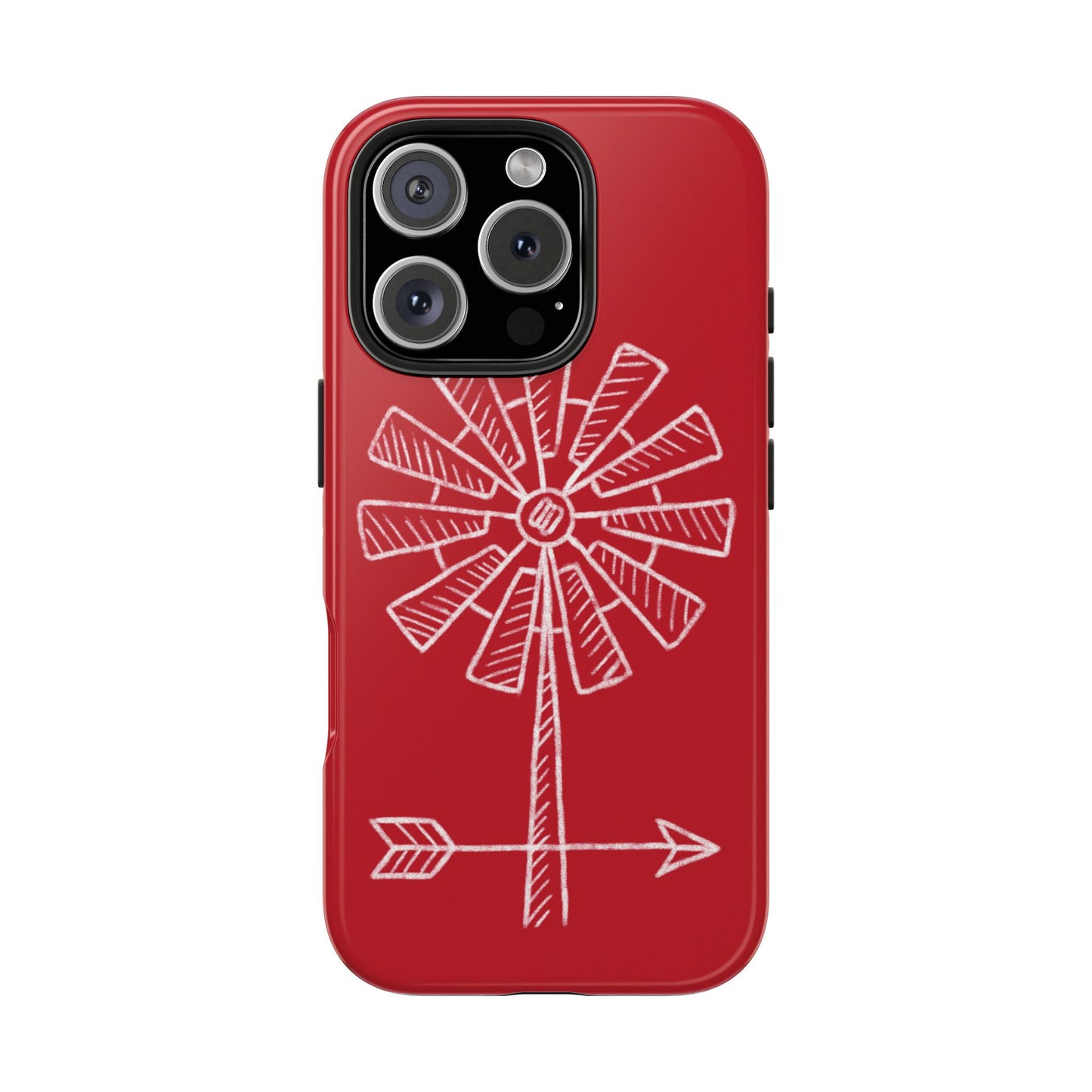 The Weather Vane for Phone Case by Printify-iPhone 16 Pro-