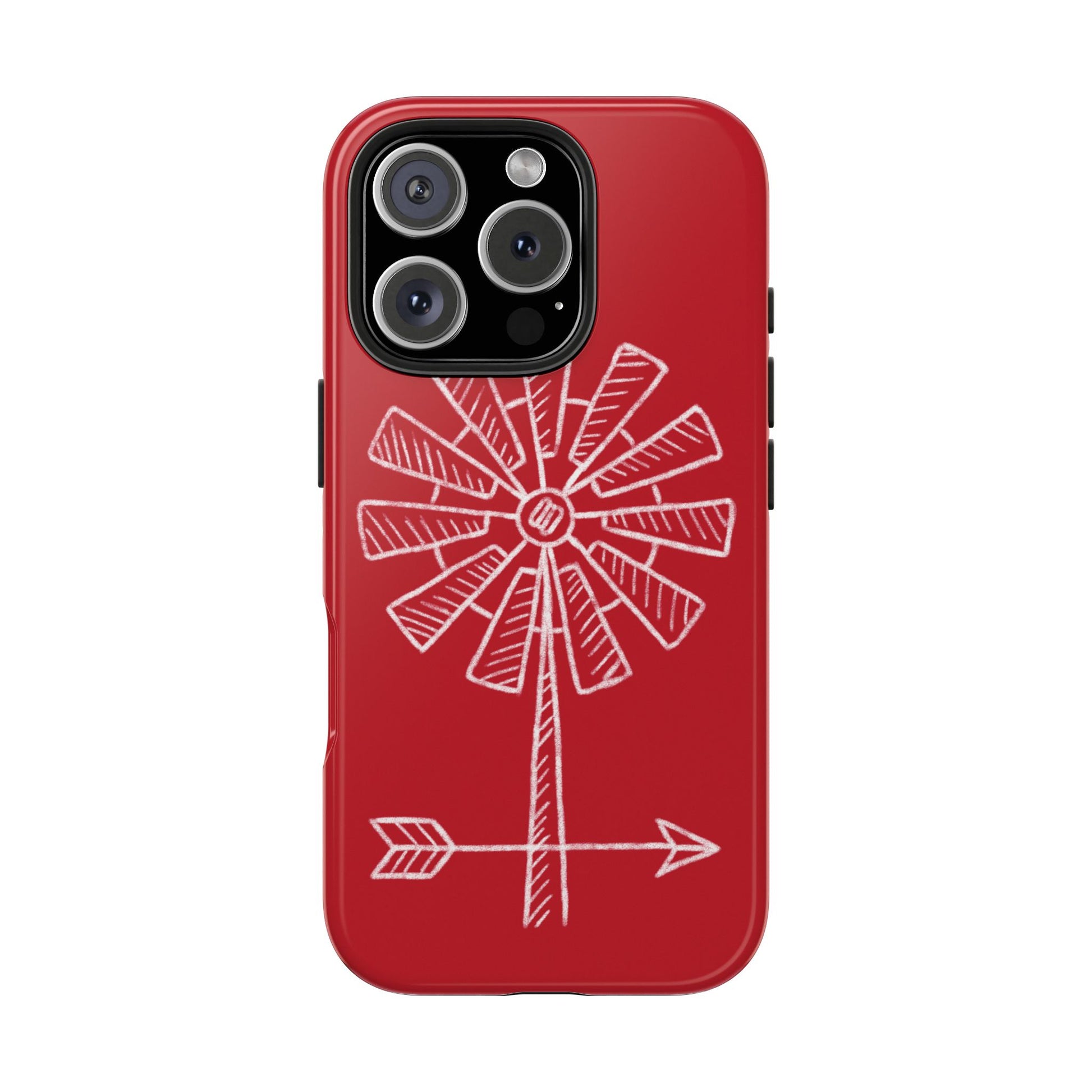 The Weather Vane for Phone Case by Printify-iPhone 16 Pro-