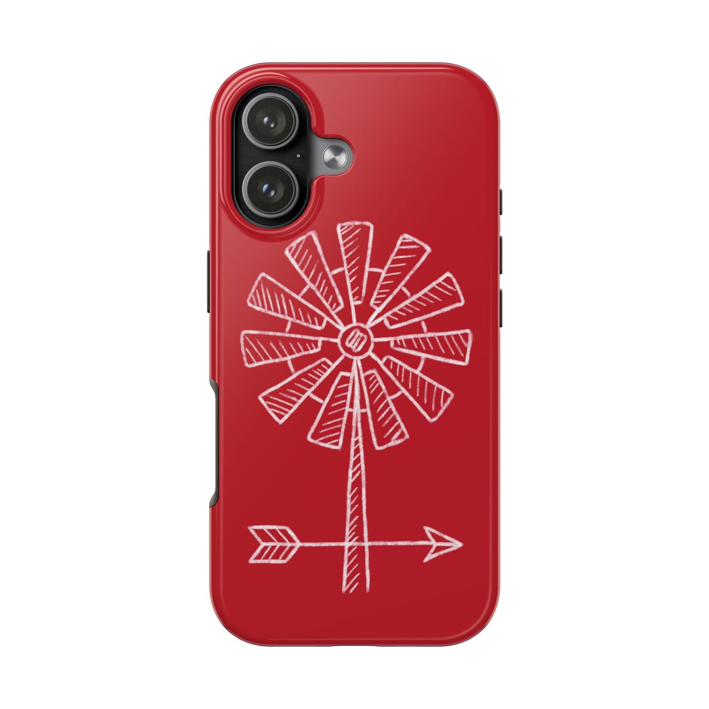 The Weather Vane for Phone Case by Printify-iPhone 17-