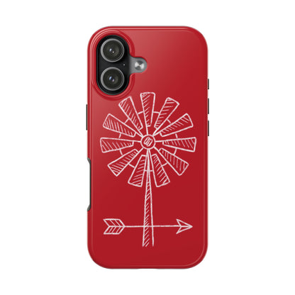 The Weather Vane for Phone Case by Printify-iPhone 17-