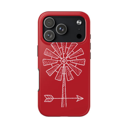 The Weather Vane for Phone Case by Printify-iPhone 17 Pro-