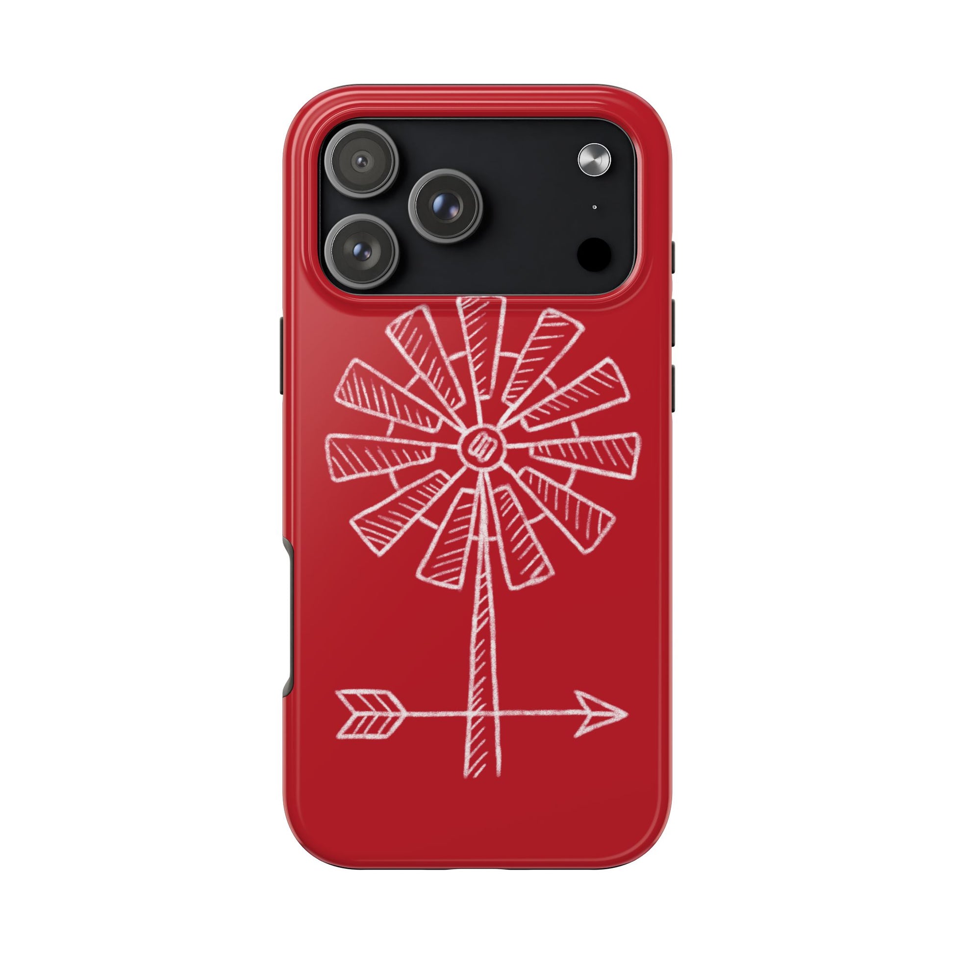 The Weather Vane for Phone Case by Printify-iPhone 17 Pro Max-