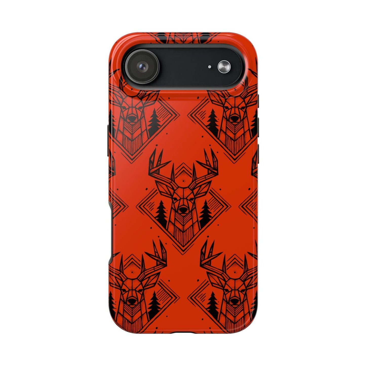 The Whitetail Buck Phone Case for iPhone 17 Air by Kempain