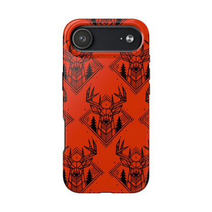 The Whitetail Buck Phone Case for iPhone 17 Air by Kempain
