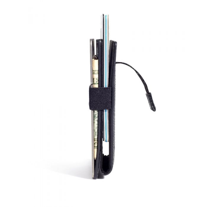 Side profile of the Titanium Minimalist EDC Hinge by VARGO sold by Kempain Family Outfitters.