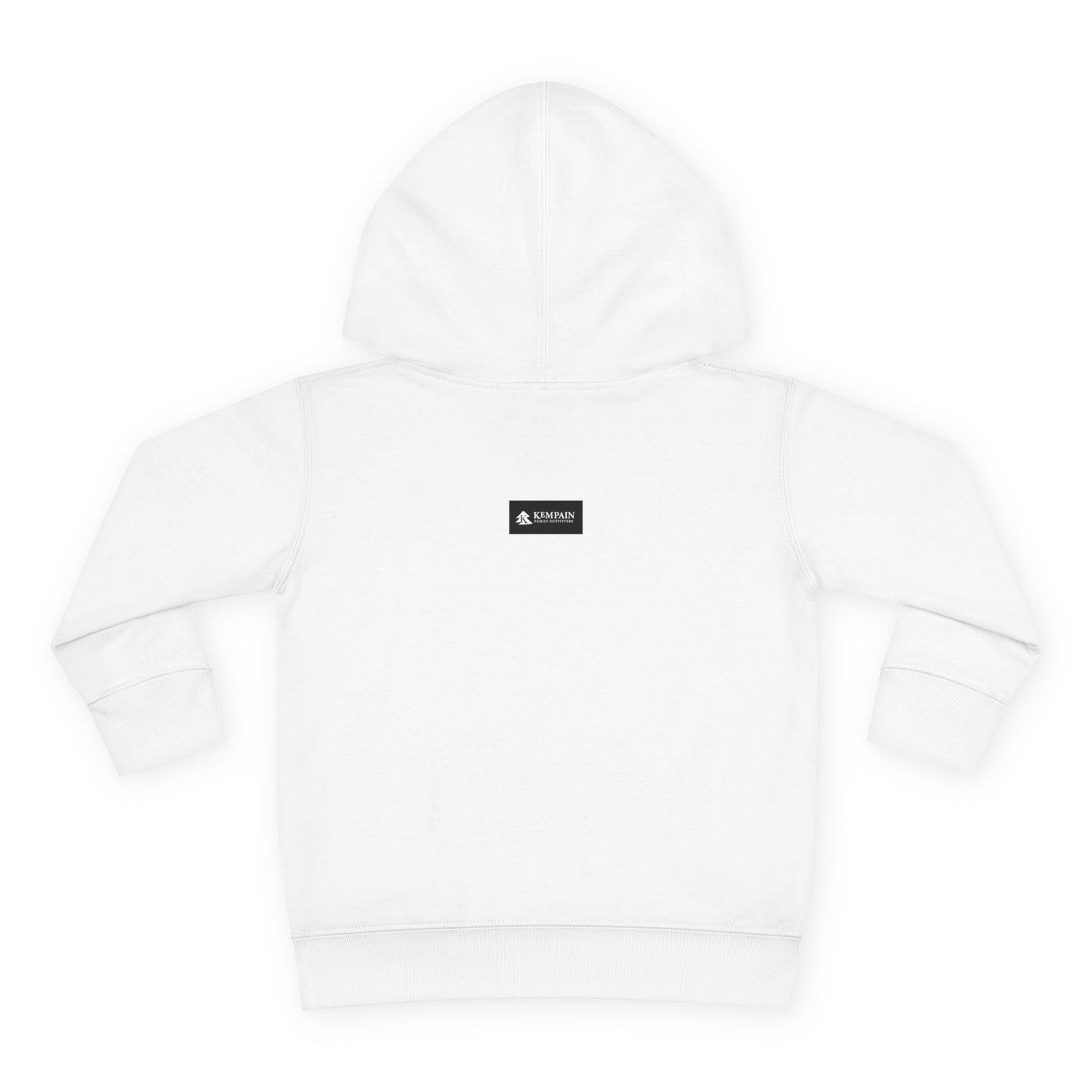 Toddler Bass Hoodie