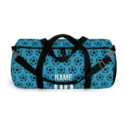 Custom Soccer Duffel Bag