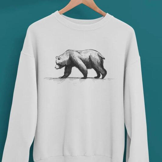 Bear Crewneck