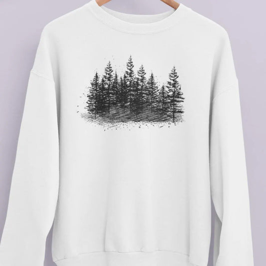 Forest Crewneck