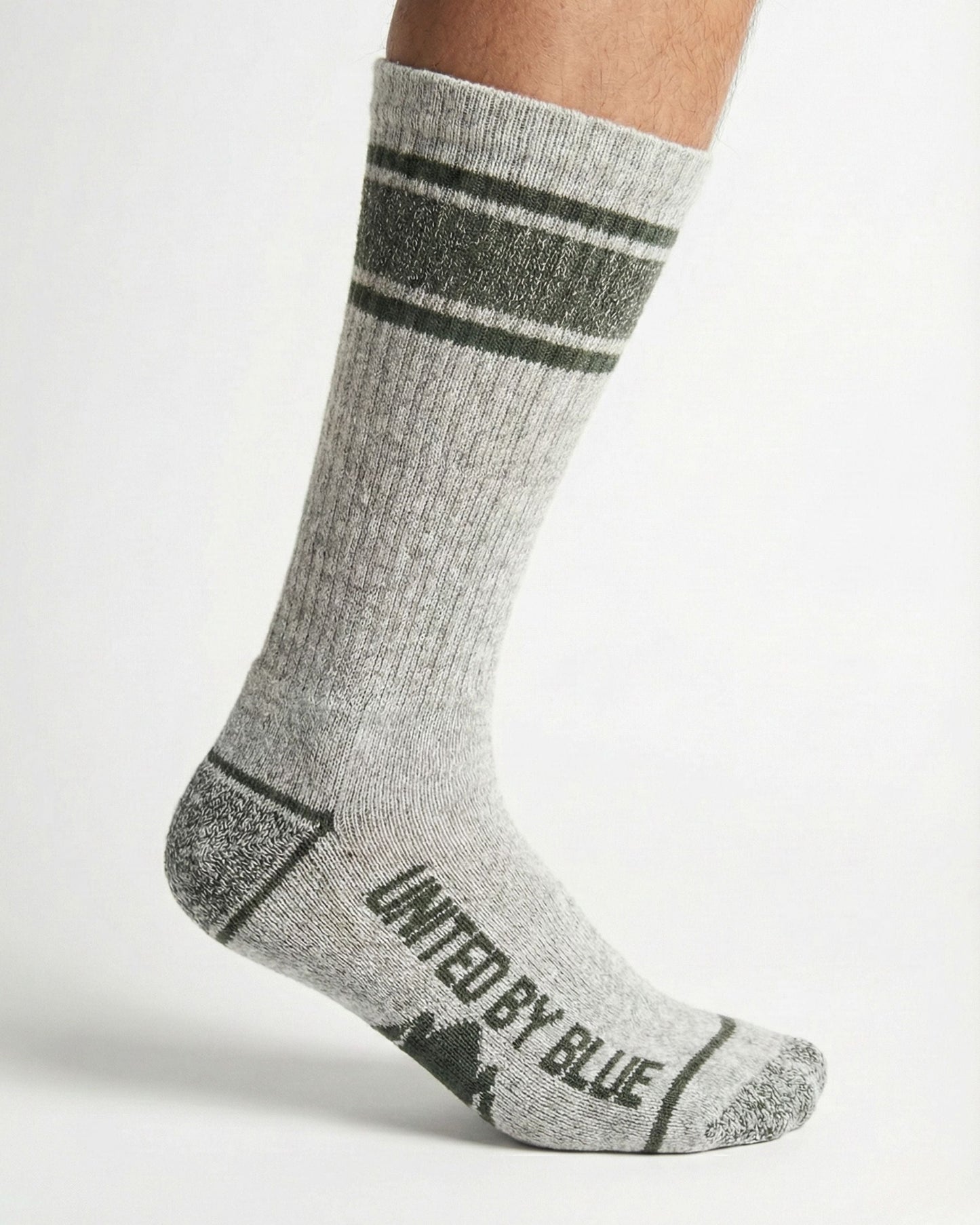 Bison Boot Sock - Imperfect Packaging Socks by United By Blue - sold by Kempain Family Outfitters