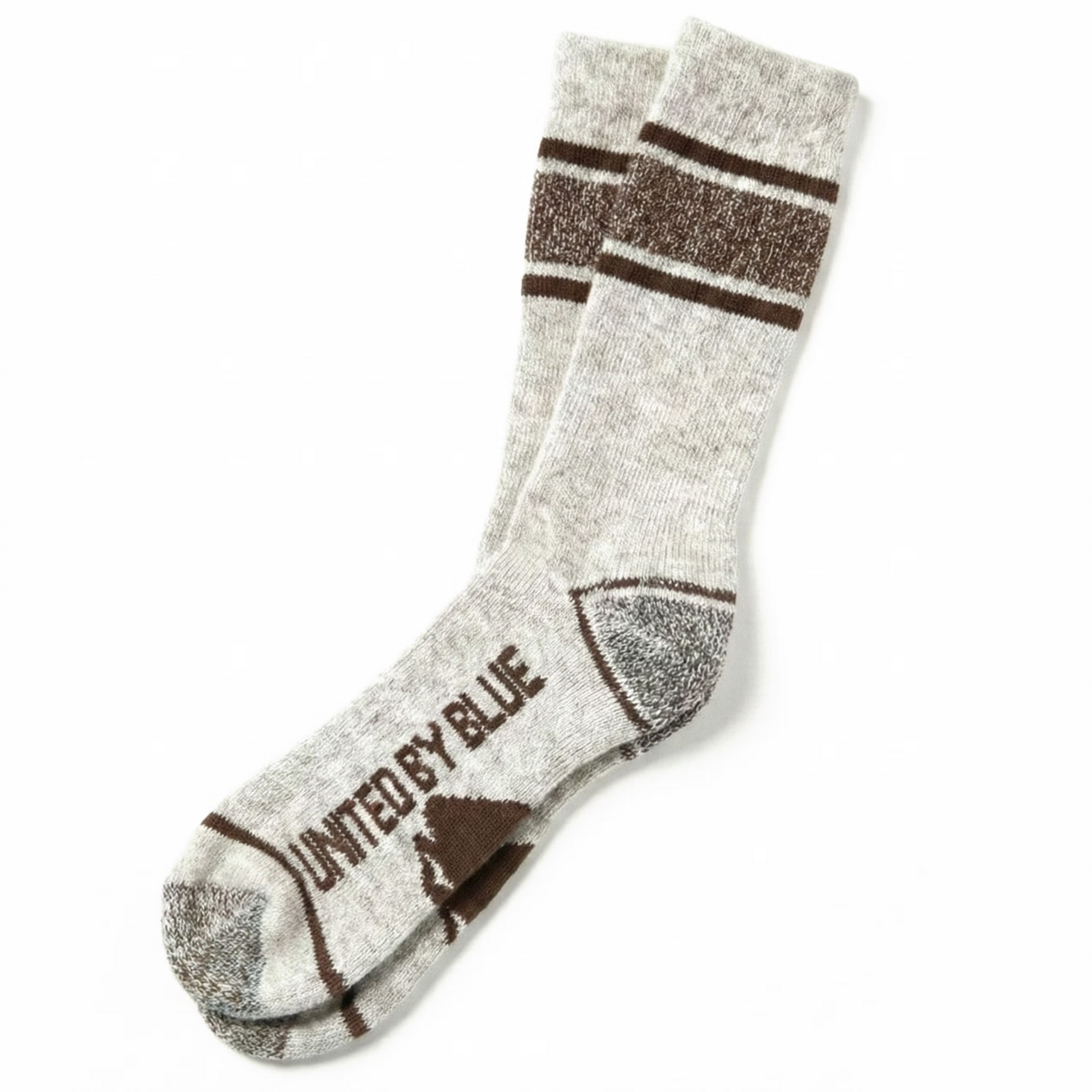 Bison Boot Sock - Imperfect Packaging Socks by United By Blue - sold by Kempain Family Outfitters