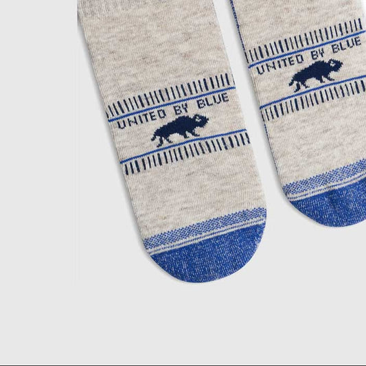 Bison Trail Low-Cut Sock Socks by United By Blue sold by Kempain Family Outfitters.