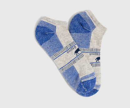 Blue Bison Trail Low-Cut Sock Socks by United By Blue sold by Kempain Family Outfitters.