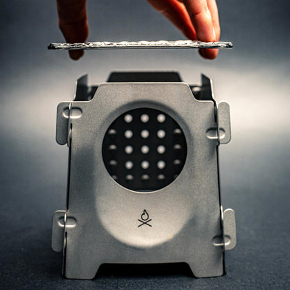 The Stöker Stove by Überleben