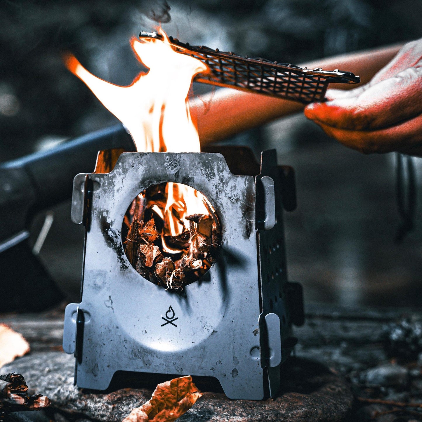 The Stöker Stove by Überleben