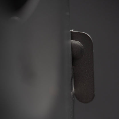 Close up of The Stöker Stove by Überleben.
