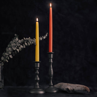 The Classic Tapers | 100% Beeswax