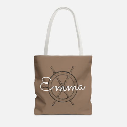 Custom Beach Tote Bag