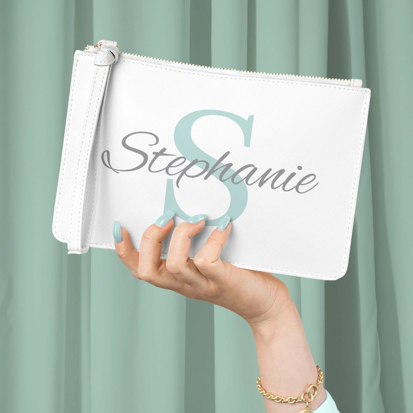 Custom Clutch Bag