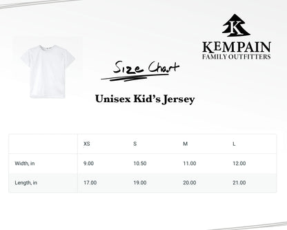Custom Kid's Soccer Jersey, Personalized Soccer Shirt, Soccer Teams Gift, Soccer Player Gift, Custom Soccer Shirt