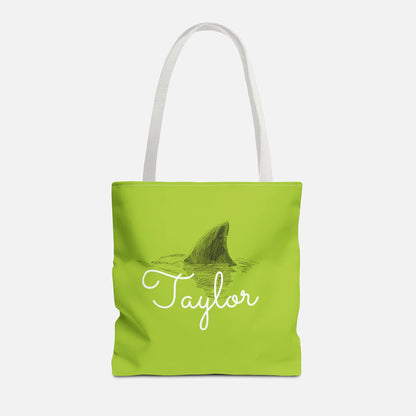 Custom Beach Tote Bag