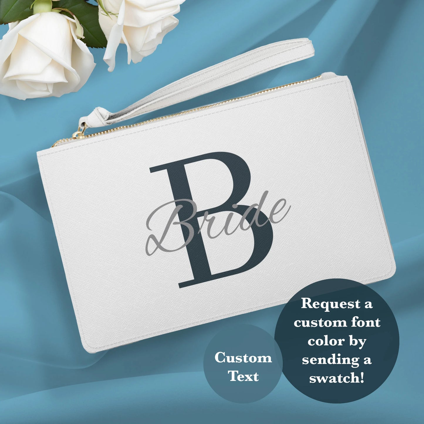 Custom Clutch Bag