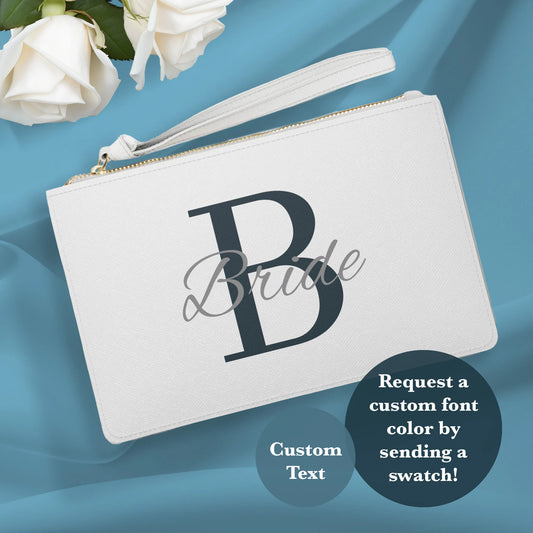 Custom Clutch Bag