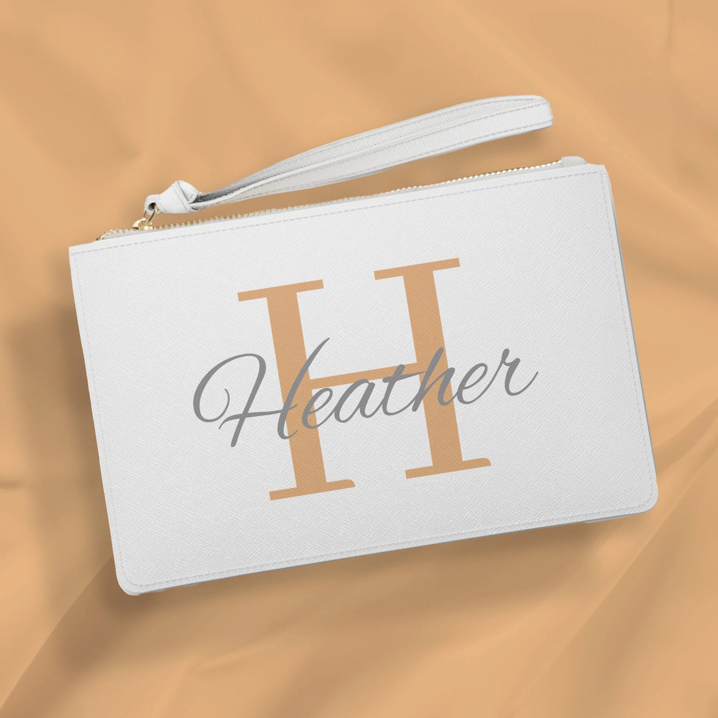 Custom Clutch Bag