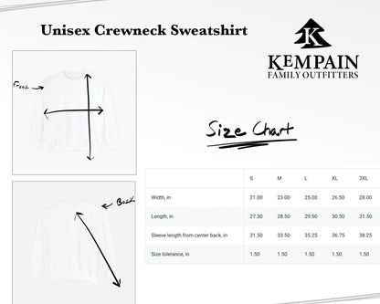 Personalized Teacher Sweatshirt, Teacher and Grade Personalized Crewneck Sweater, First Day of School Sweater, Unisex Crewneck Sweater.