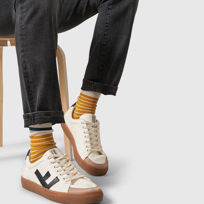 Impact Collection Hemp Blend Socks Socks by United By Blue - sold by Kempain Family Outfitters