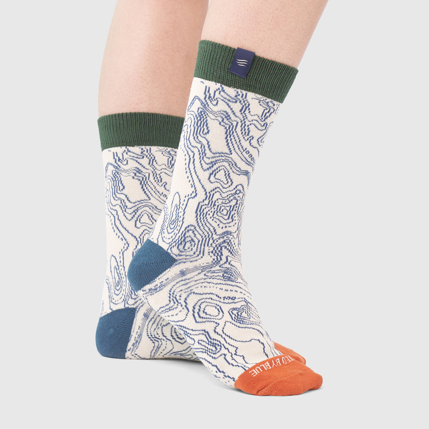 Impact Collection Hemp Blend Socks Socks by United By Blue - sold by Kempain Family Outfitters