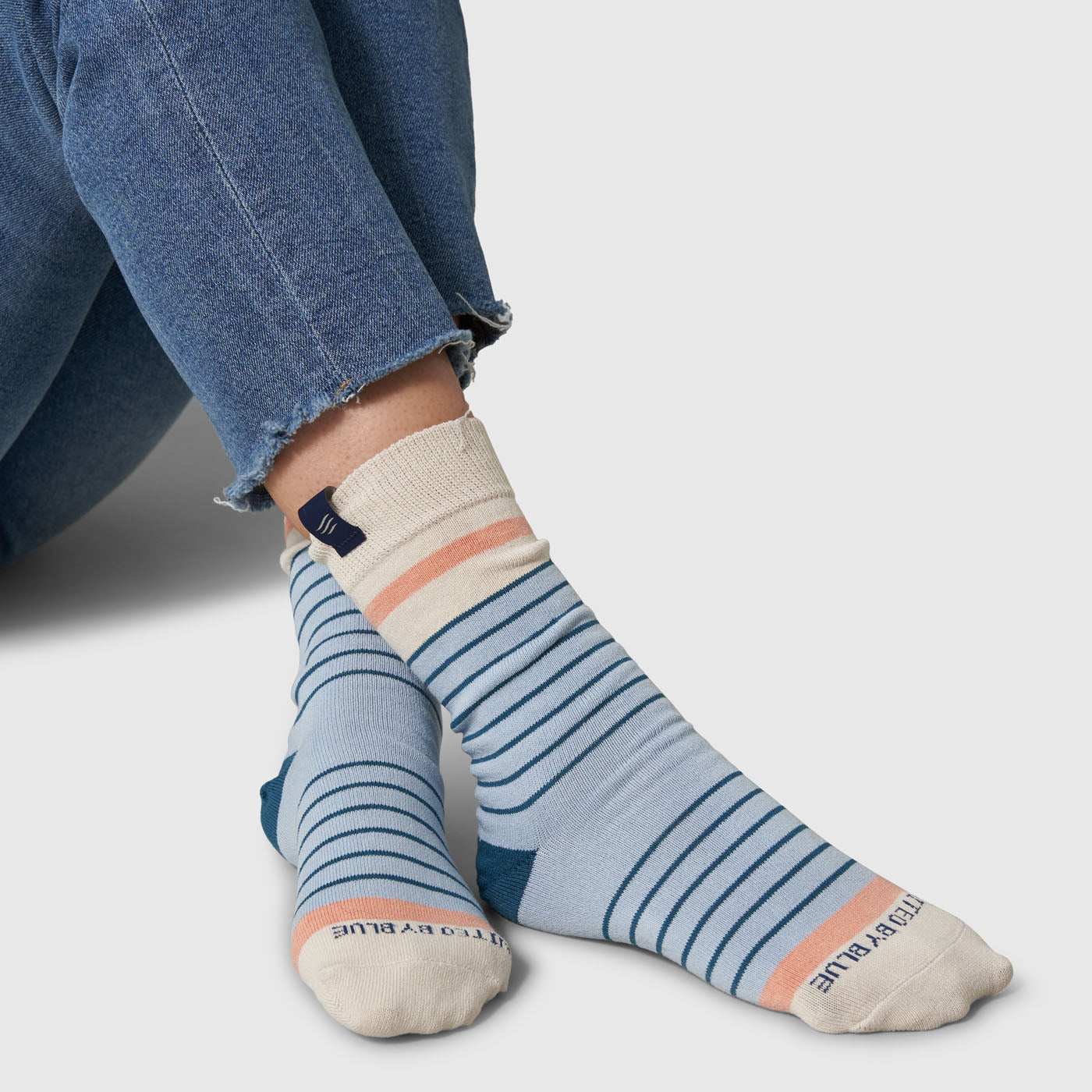 Impact Collection Hemp Blend Socks Socks by United By Blue - sold by Kempain Family Outfitters