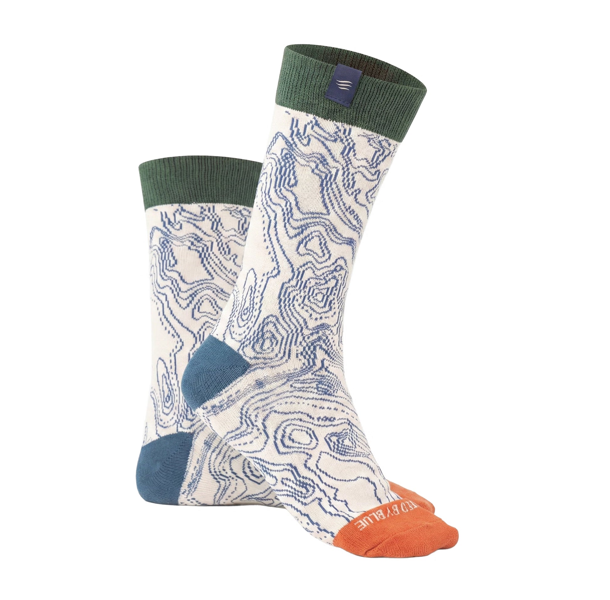 Impact Collection Hemp Blend Socks Socks by United By Blue - sold by Kempain Family Outfitters