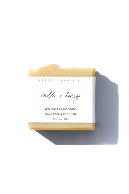 The Heritage Soap Trio | Small Batch Chemical Free