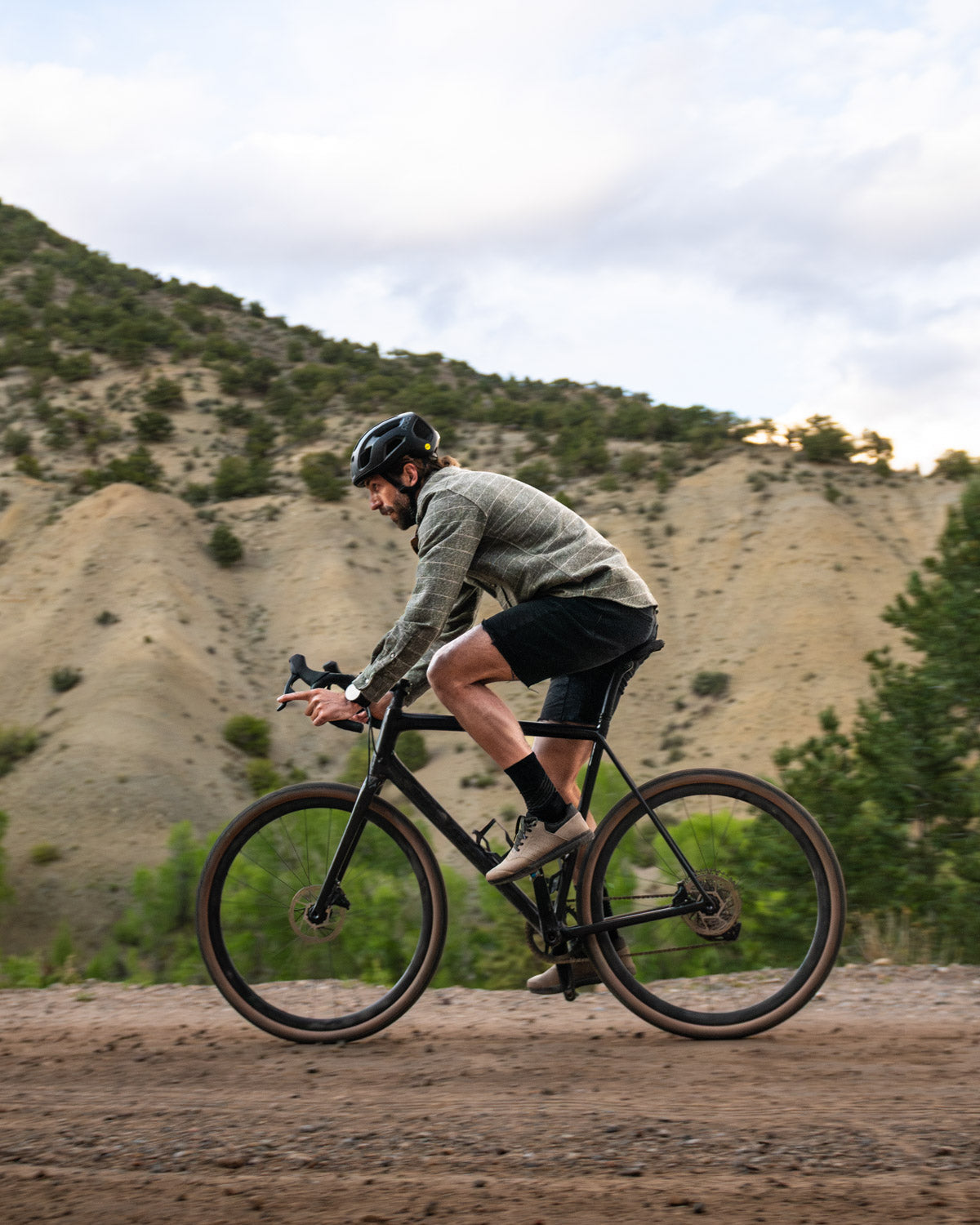 MuskOx Grand Flannel | 8.9oz Heavyweight | Moss Green