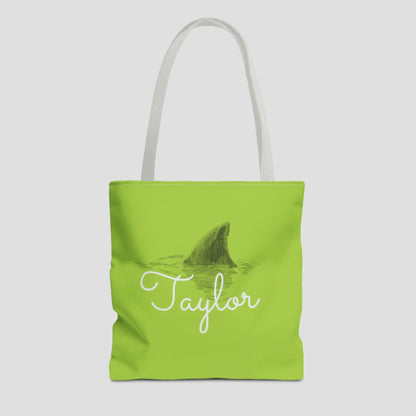 Custom Beach Tote Bag