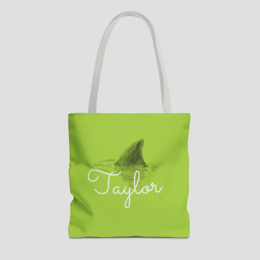 Custom Beach Tote Bag