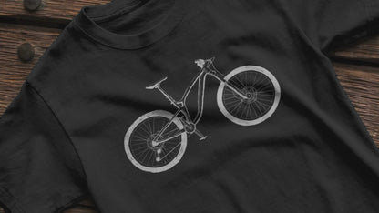 Bicycle Graphic T-Shirt