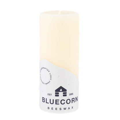 The Ivory Pillars | 100% Pure Beeswax