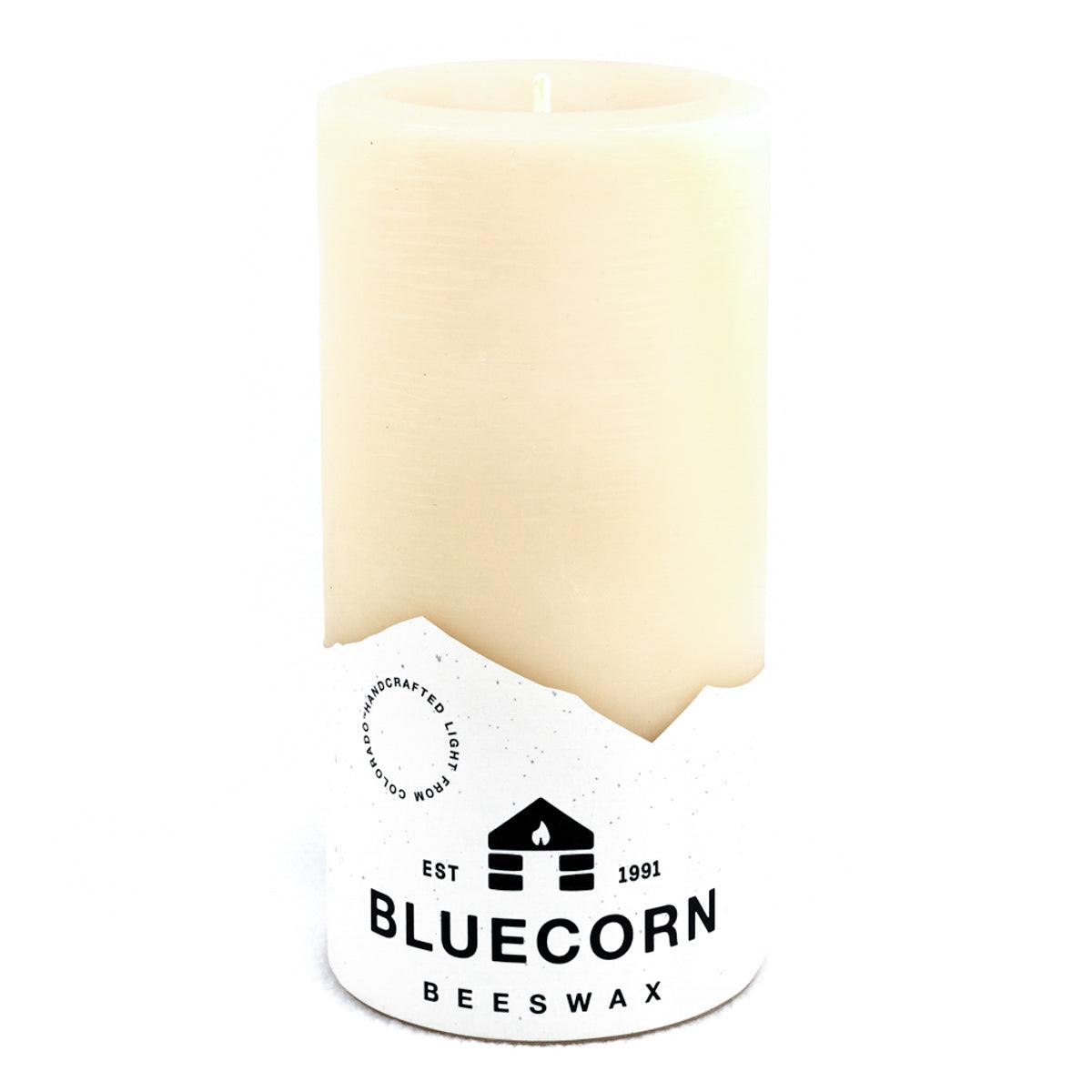 The Ivory Pillars | 100% Pure Beeswax