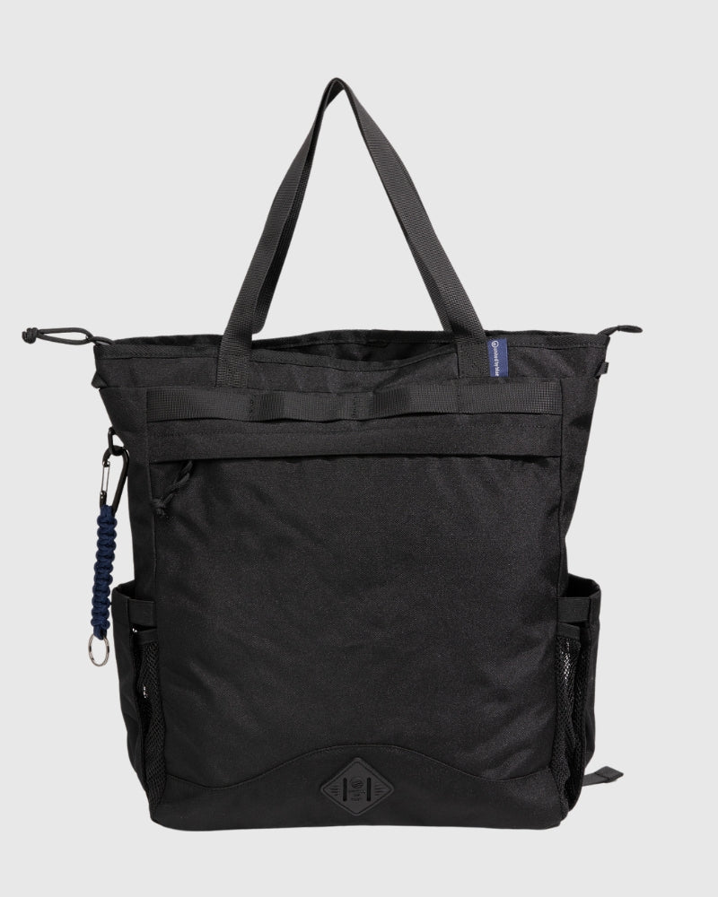 (R)evolution 25L Convertible Carryall Bags & Accessories by United By Blue Black- sold by Kempain Family Outfitters